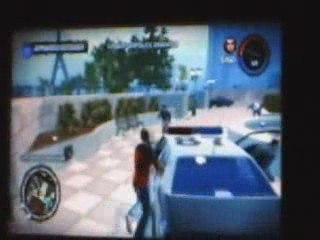 Saints Row 2- Appointed Defender