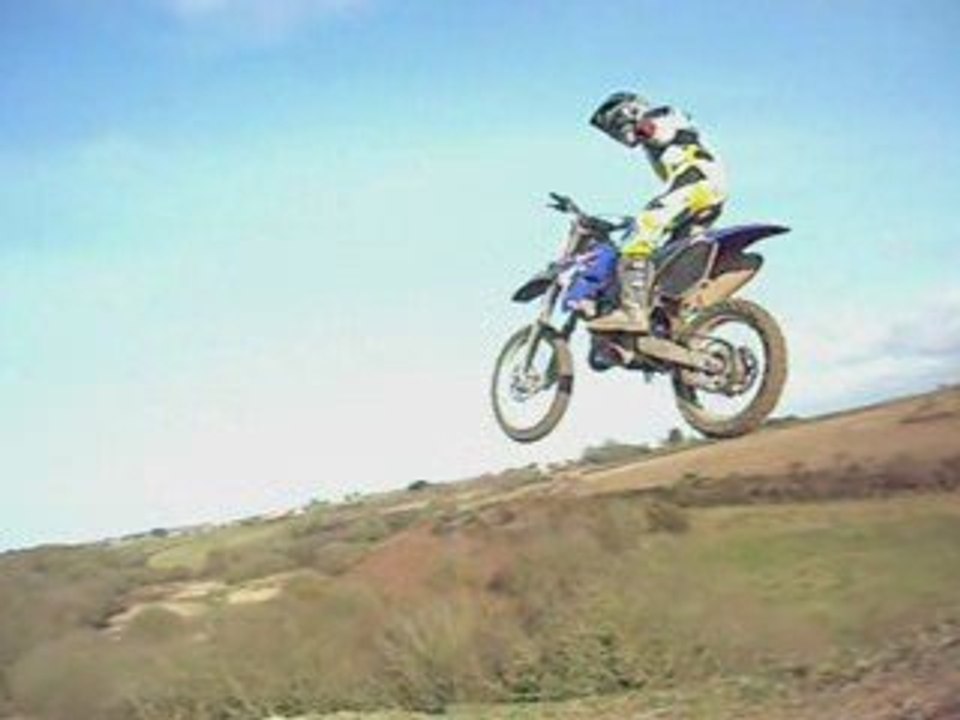 Entrainement Guisseny 01.03.2009