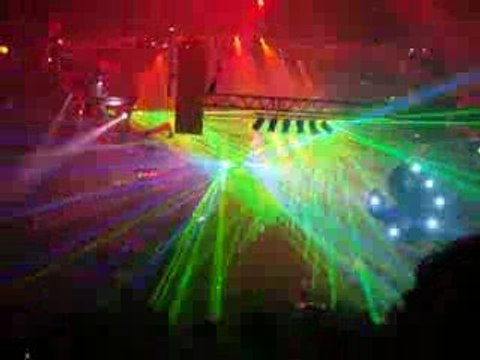 REVERZE 31/01/09 @ sportpaleis antwerp