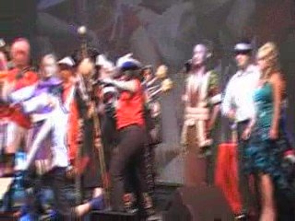 Chibi japan expo dimanche final cosplay