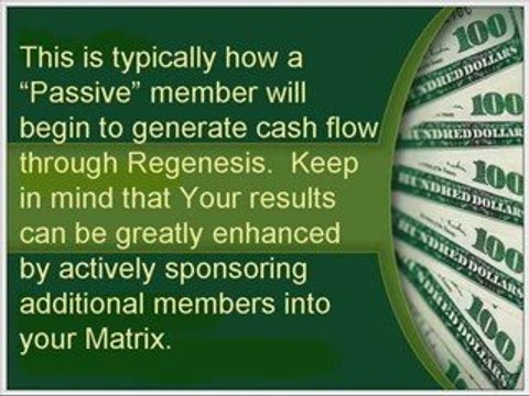 Regenesis 2x2 Auto Recruiter 100% Matching Bonus!