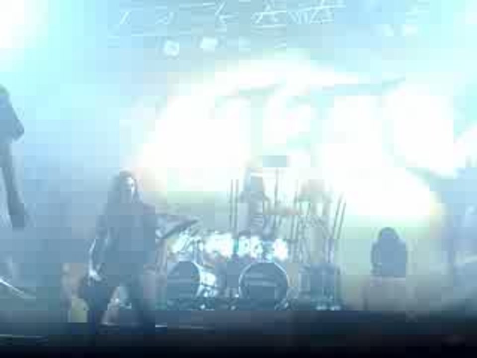 Hammerfall - Lyon 2009