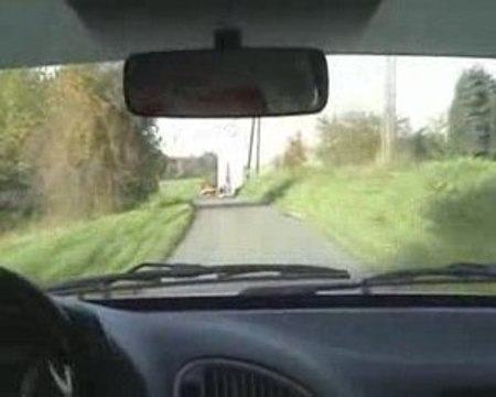 Rallye de Sombreffe 2008