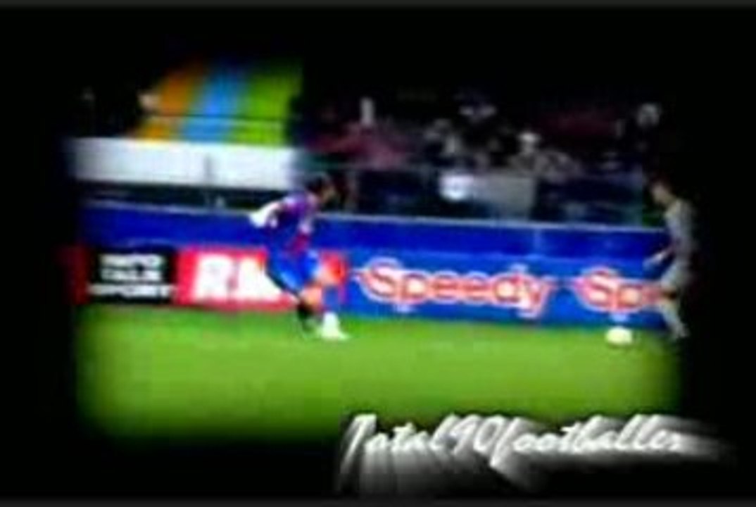 The magik: Zidane Gourcuff and Benzema