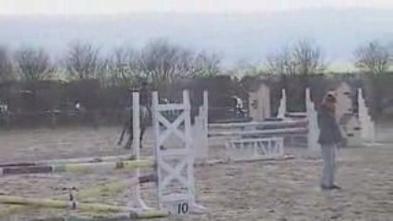 Warm Up Fay les Etangs 5 avril 2009