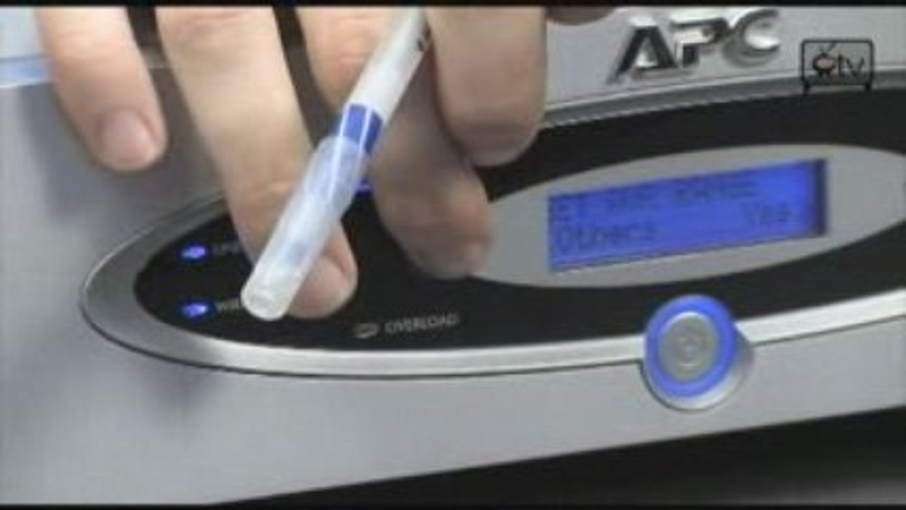 APC AV 1.5kVA H Type Power Conditioner