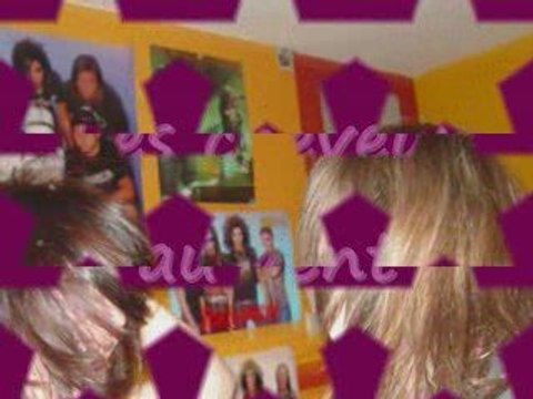 Le retour de Crevette et Bikette