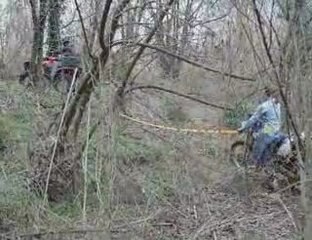 Les 1 éres Rando de l'année 1 ére partie