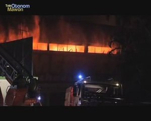 Incendie majeur à Martinique en mars 2009🔥