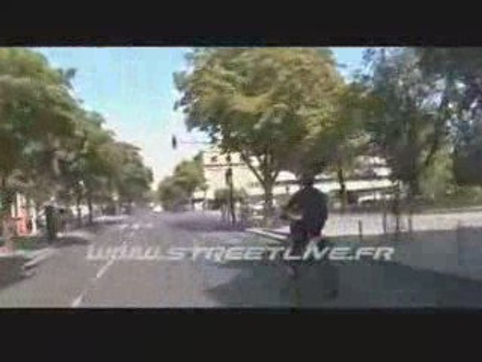 CROSS BITUME 93 AUBERVILLIERS PANAM