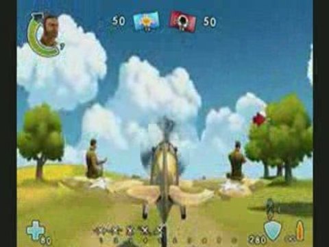 Battlefield heroes gameplay