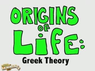 Origins Of Life