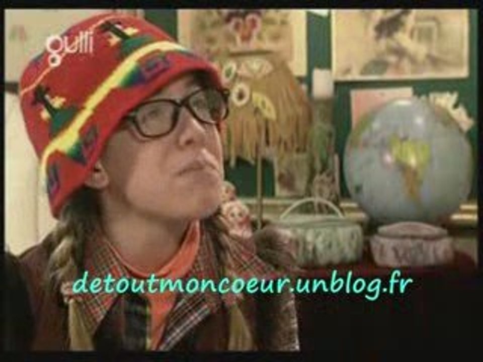 De tout mon coeur épisode du 5 mars 2009 partie 1