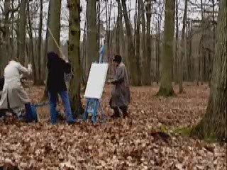 Casque bleu attaqué. U.N Peacekeeper trapped .