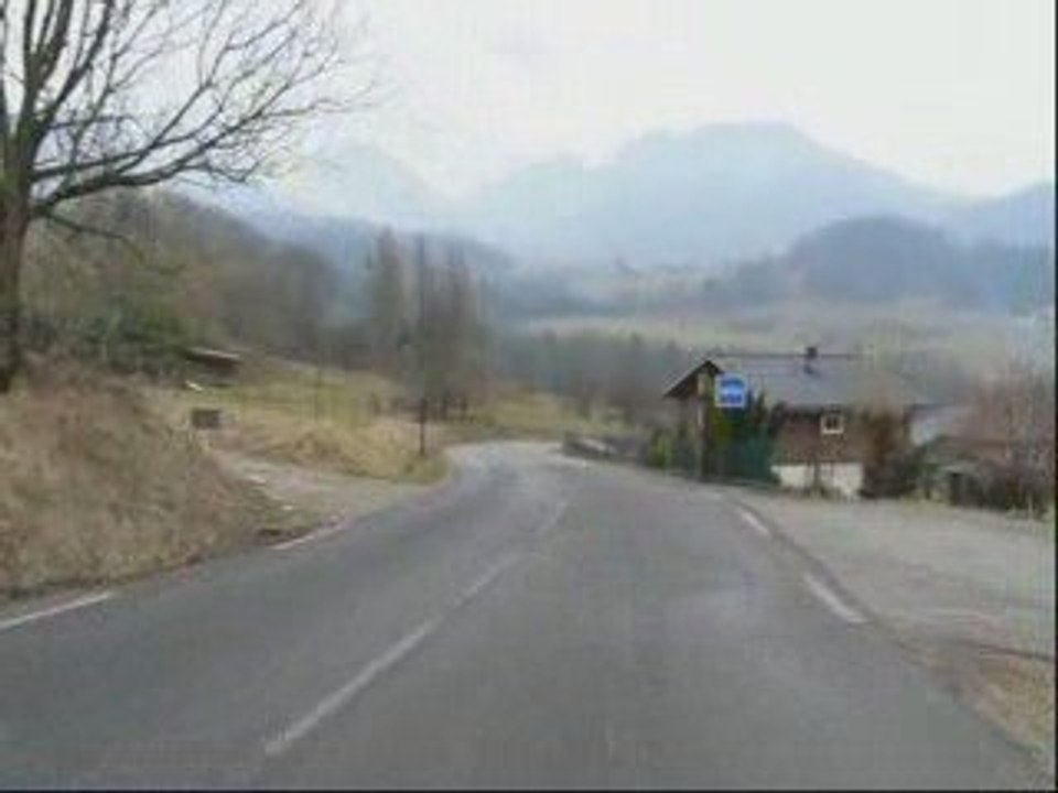 vidéo officiel de la piste du championnat de france