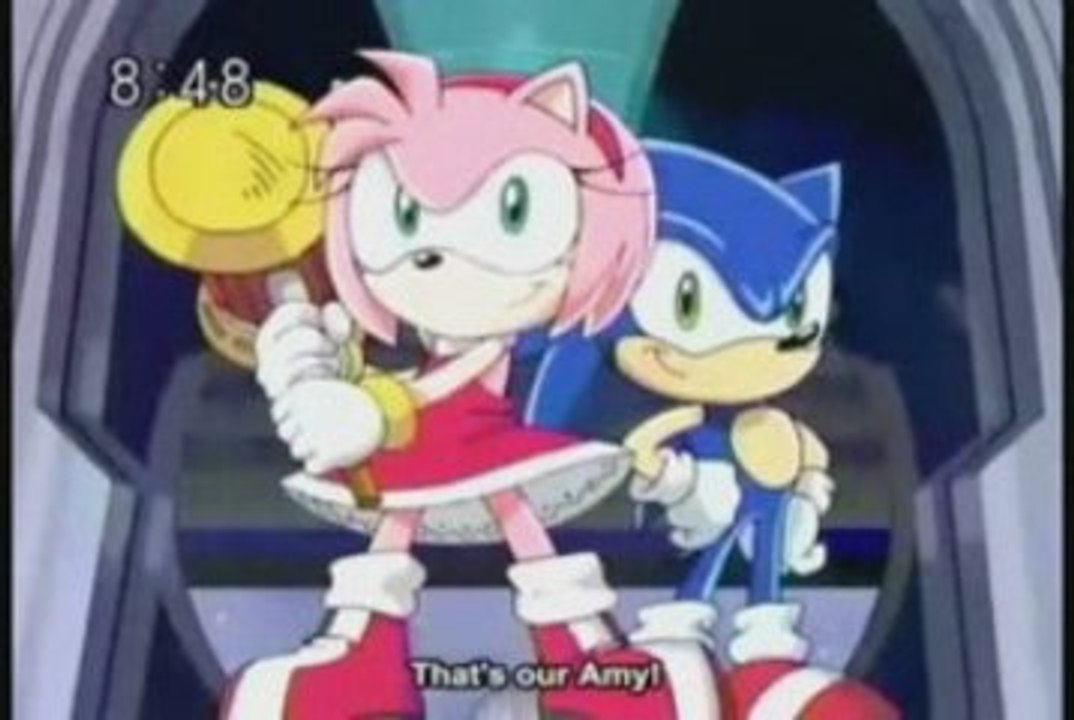 Sonic  X-BRIDGED 2