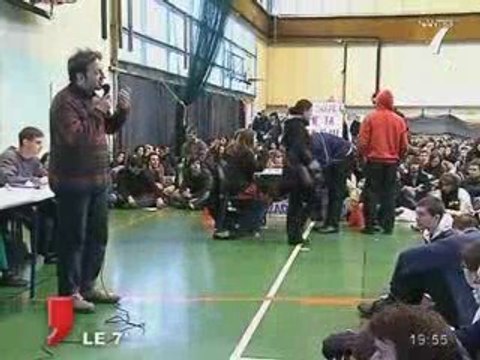 Nantes/Loi LRU : Anti-blocus-Pro-blocus, le match!