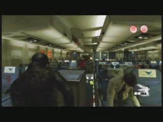 PREVIEW WANTED : LES ARMES DU DESTIN