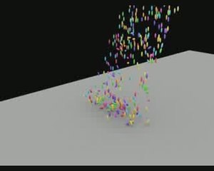 Début apprentissage XSI ICE