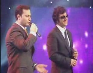 Erhan Güleryüz ve Orhan Hakalmaz düet