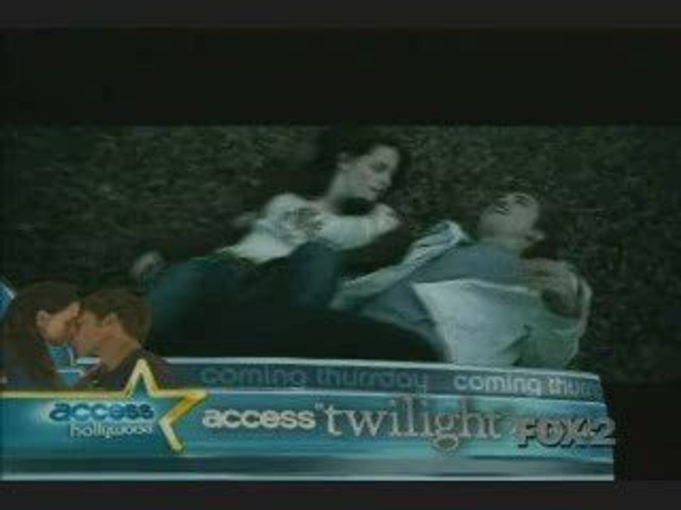 Twilight Scènes coupées 2