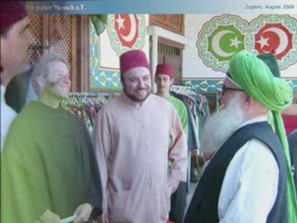 Seyh Nazim el Hakkani