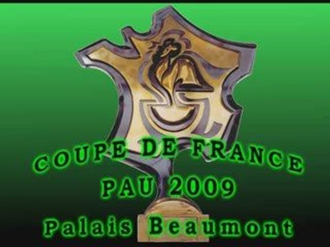 SUBBUTEO Coupe de France Open Garnier B - Lefebvre