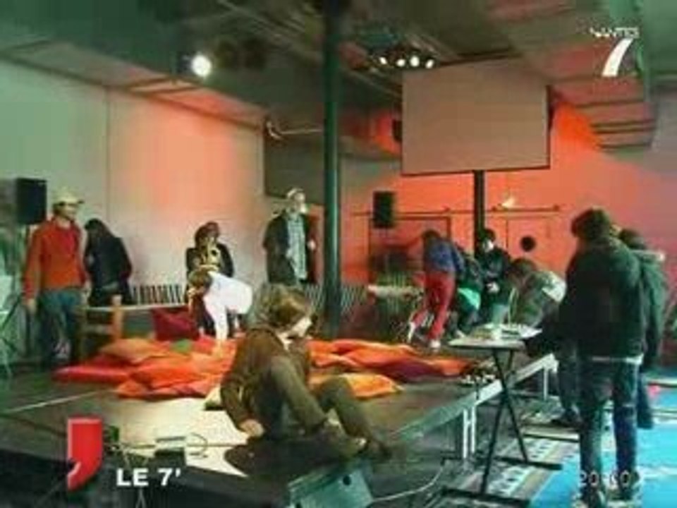 Nantes : Des mots, des sons, et des rythmes au Lieu Unique