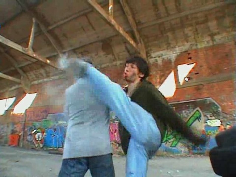 Les chaussures magiques