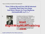 MLM Recruiting Online Secrets. Recruiting In MLM