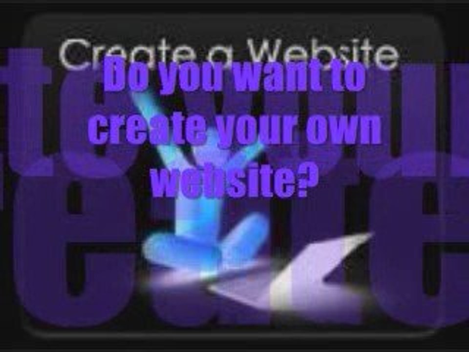 Own A Website