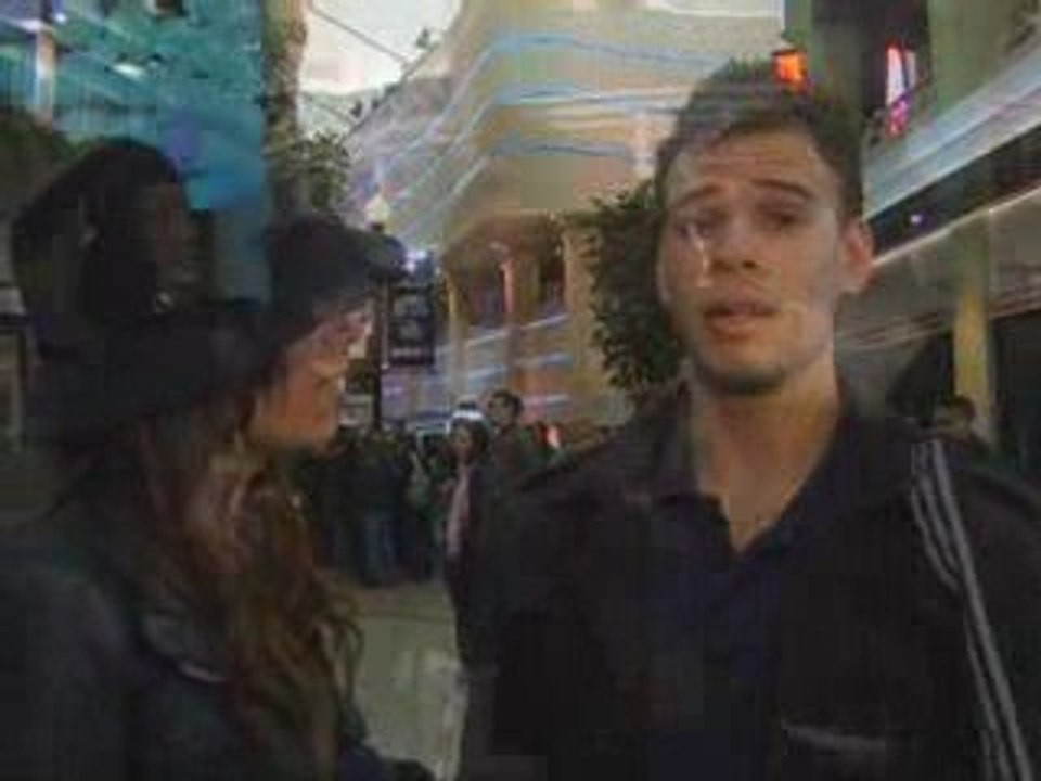 Jacko and his crazy fans