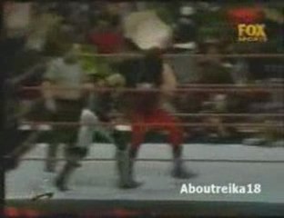 Kane vs X-Pac Raw 08.02.1999