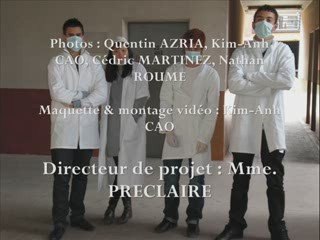 Générique fin TPE