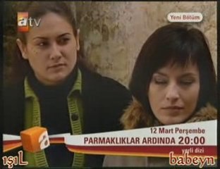Parmaklıklar Ardında Yeni Bölüm Fragmanı 12 MART