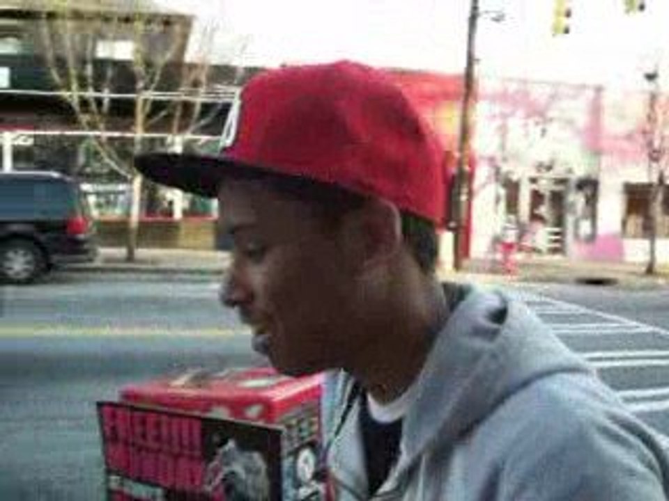 Proffessor Griff Son Khalil Skate Board& Supporting DGK