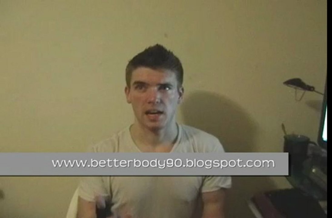 P90X PX90 Core Synergistics Day 23