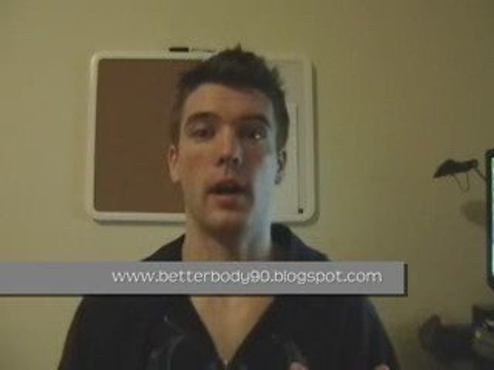 P90X PX90 Kenpo X - Day 34