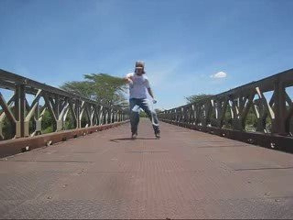 Free Style World～世界一周一人旅～8