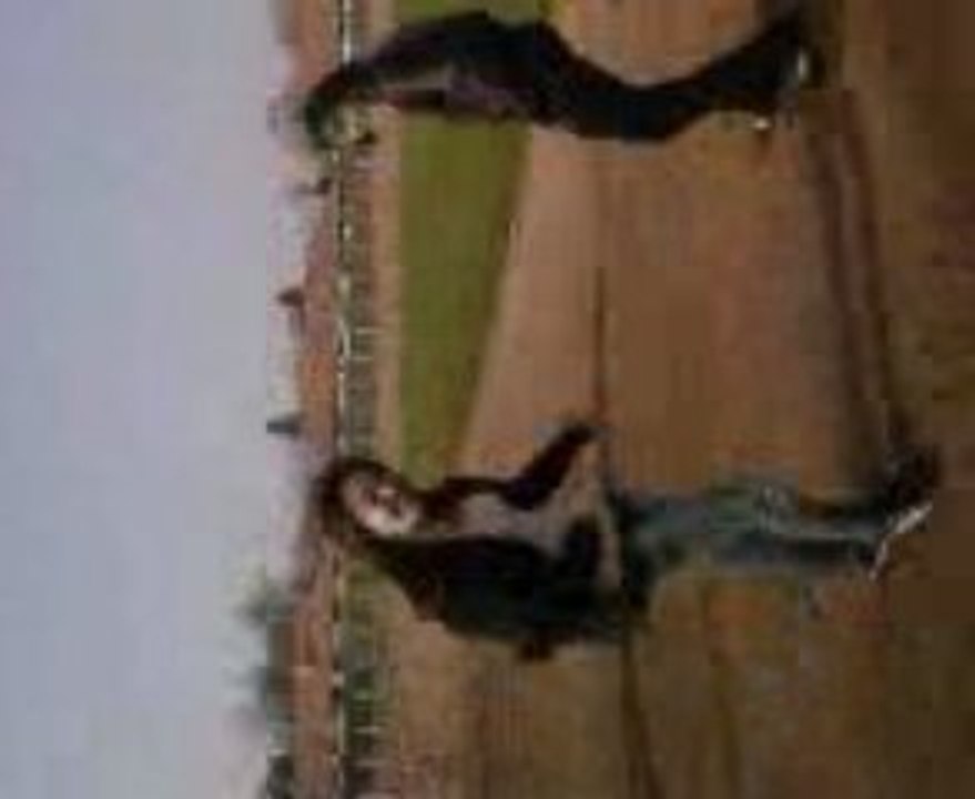Course de marche