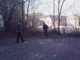 [Bande Annonce] Freestyl football tryck in HUY