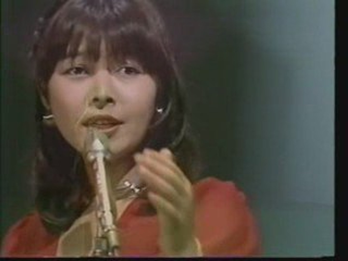 水越けいこ ほほにキスして 動画 Dailymotion