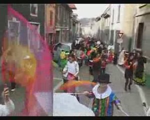 Carnaval monestier de clermont Edition 2009