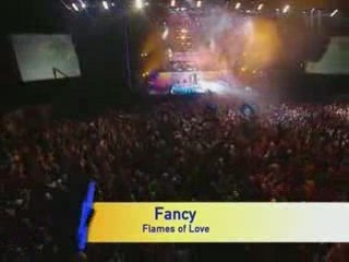 Fancy - Flames of love
