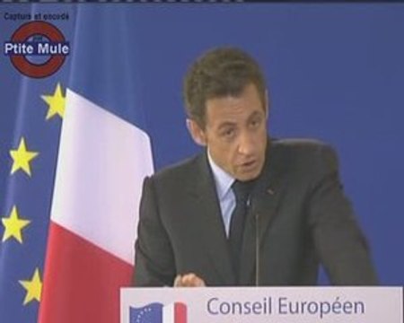 Les banquiers résistent à Sarko