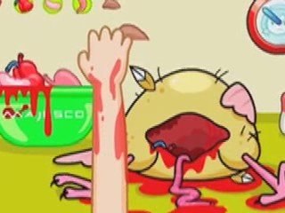 hard cooking mama prepare de la dinde(Blink-182)