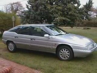 Citroen XM
