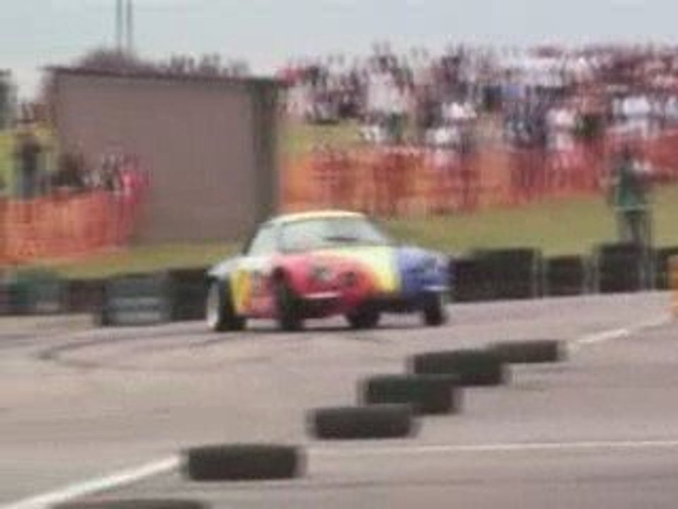 Finale de la coupe de france des slaloms 2007 chamblay LP