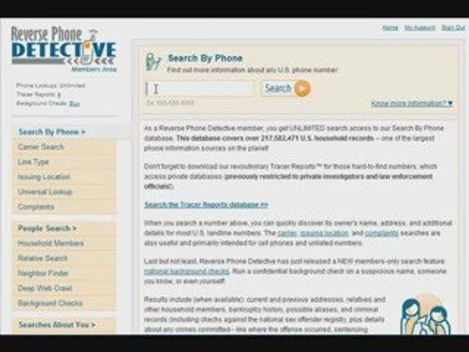 How To Do A Reverse Telephone Number Search To Get The Owner