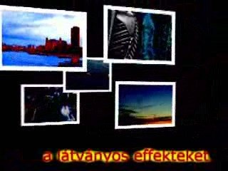videó szerkesztés - sony vegas